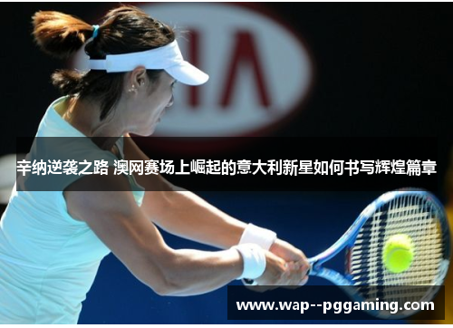辛纳逆袭之路 澳网赛场上崛起的意大利新星如何书写辉煌篇章
